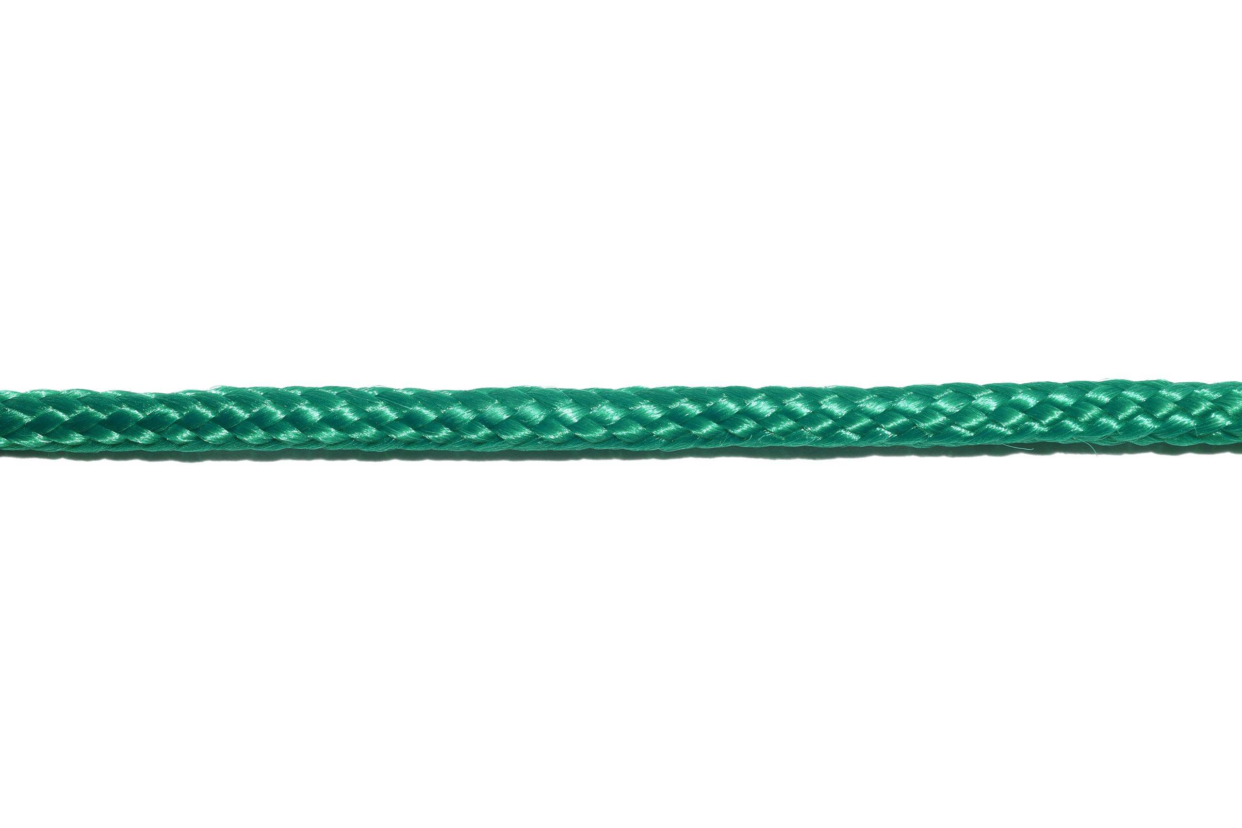 Cuerda-5mm-PP-Trenzada-Green,Leon De Oro ,8888332634